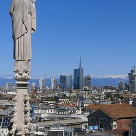 Milano Bocconi Hotel Exterior photo